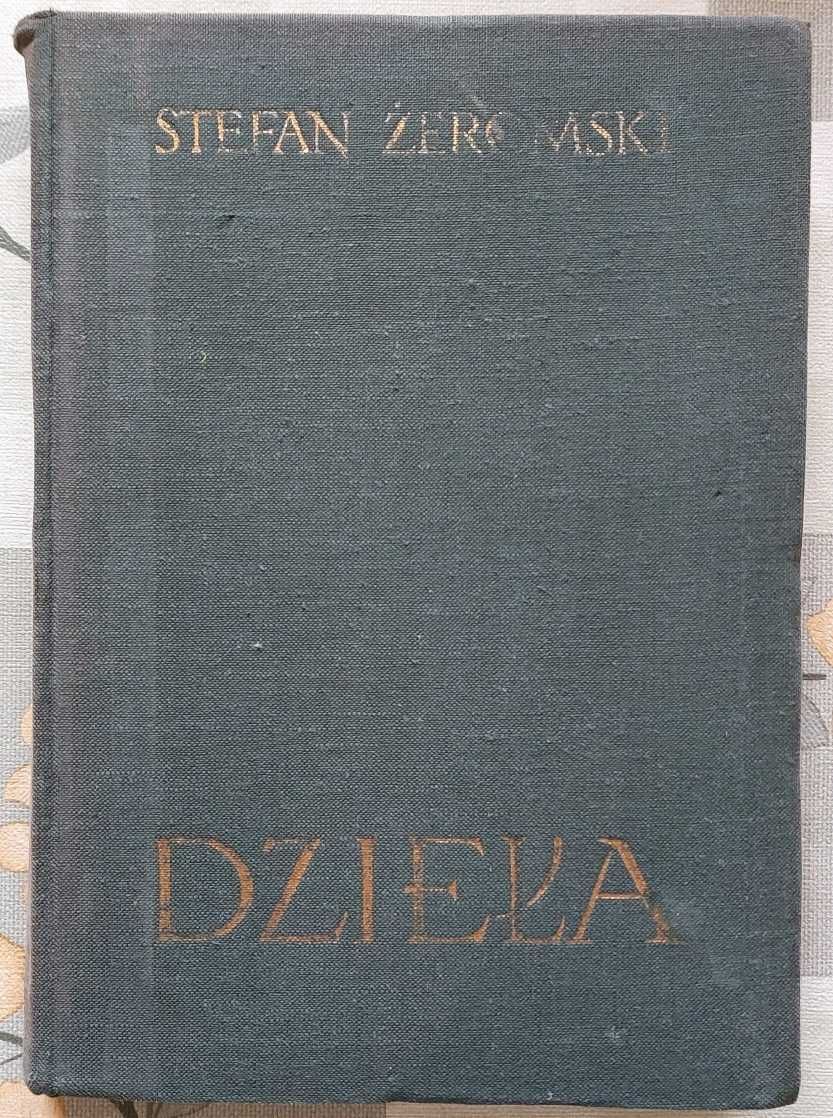 Dzieła Stefan Żeromski Wydawnictwo Czytelnik 1957 23 tomy książki