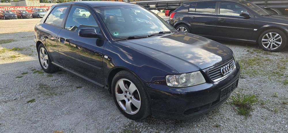Audi A3 1.9Tdi 130Ps