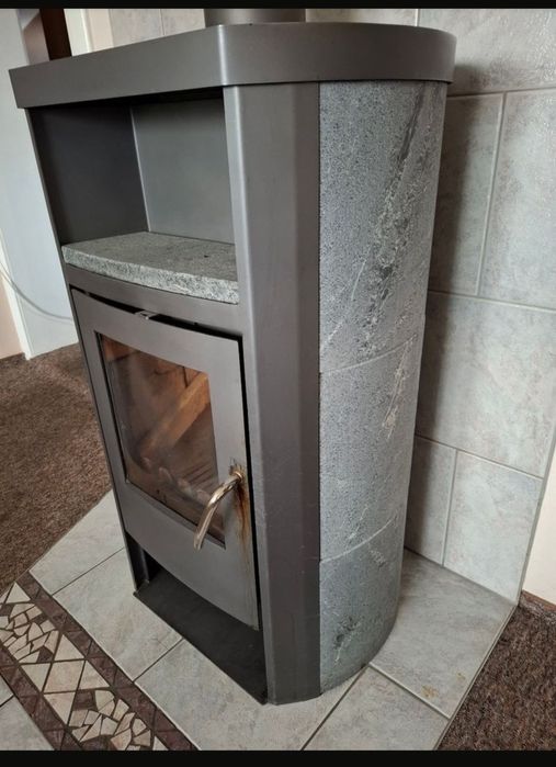 Kominek wolnostojący