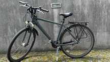 Bicicleta Canyon city