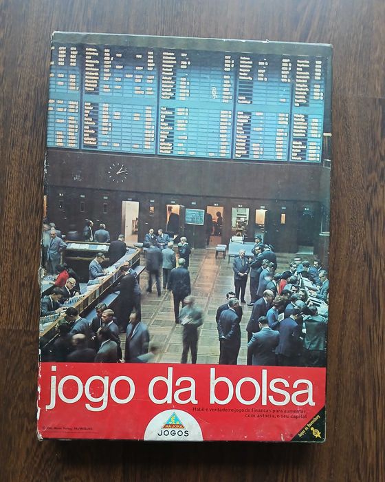 Majora jogo da bolsa