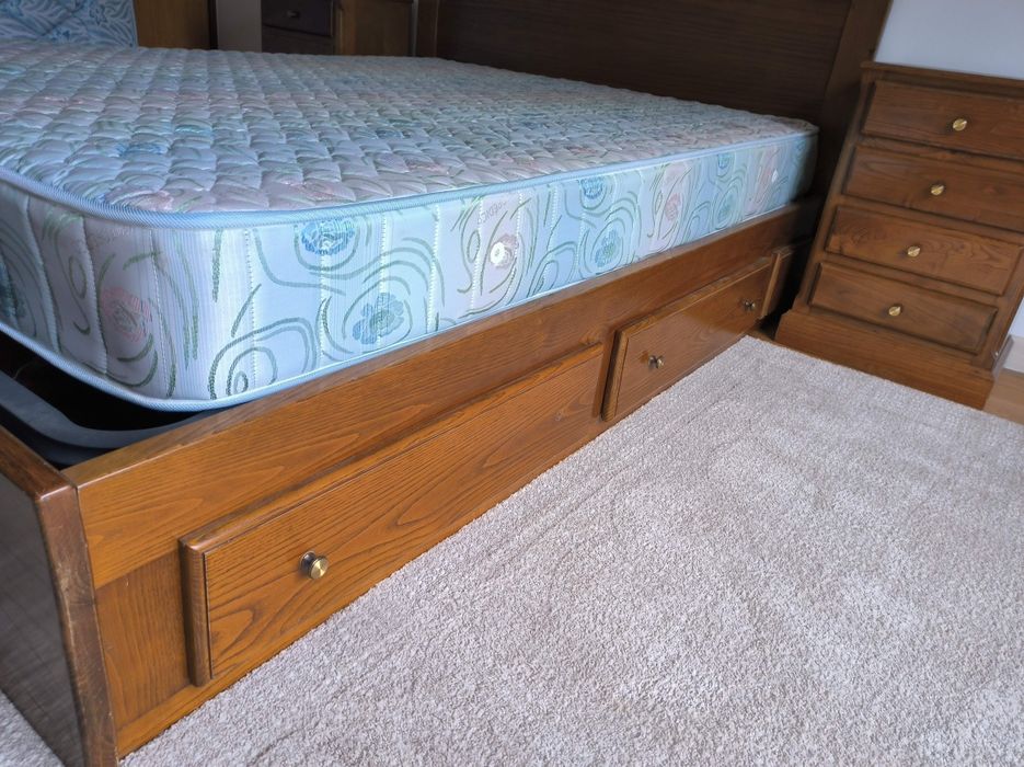 Mobília de quarto de casal