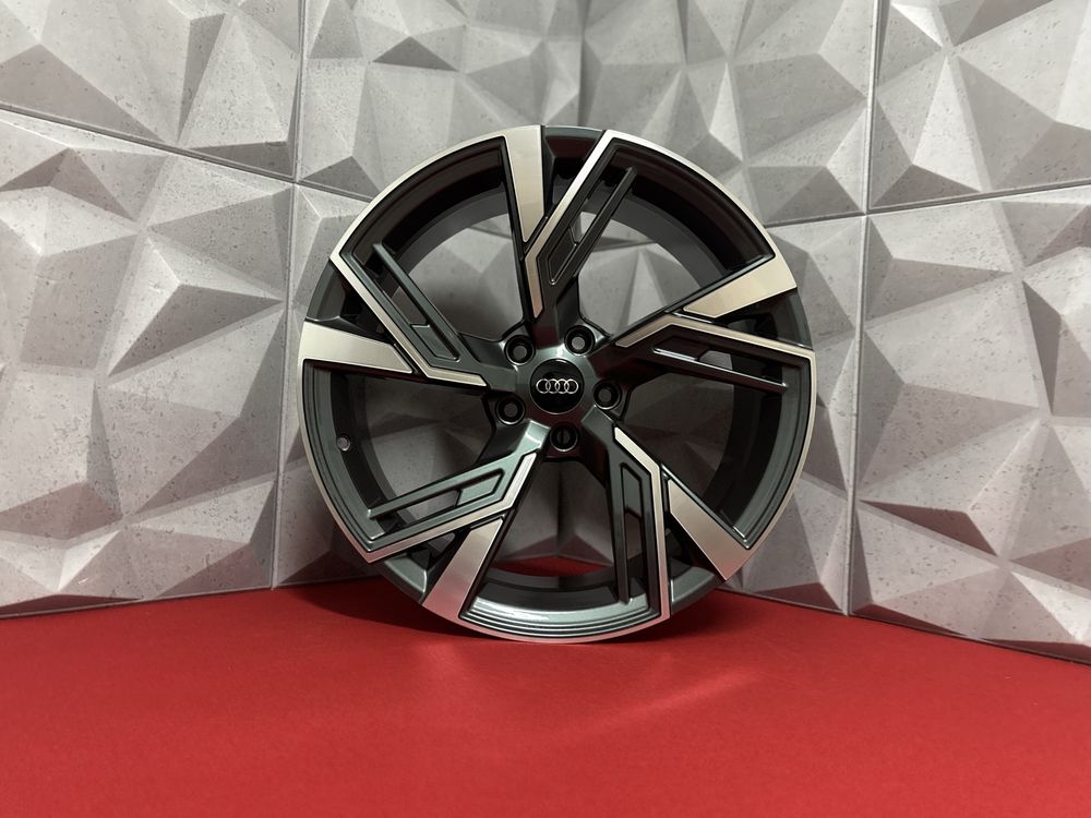 NOWE Felgi Koła 19" 5x112 AUDI RS • • PIĘKNE • •