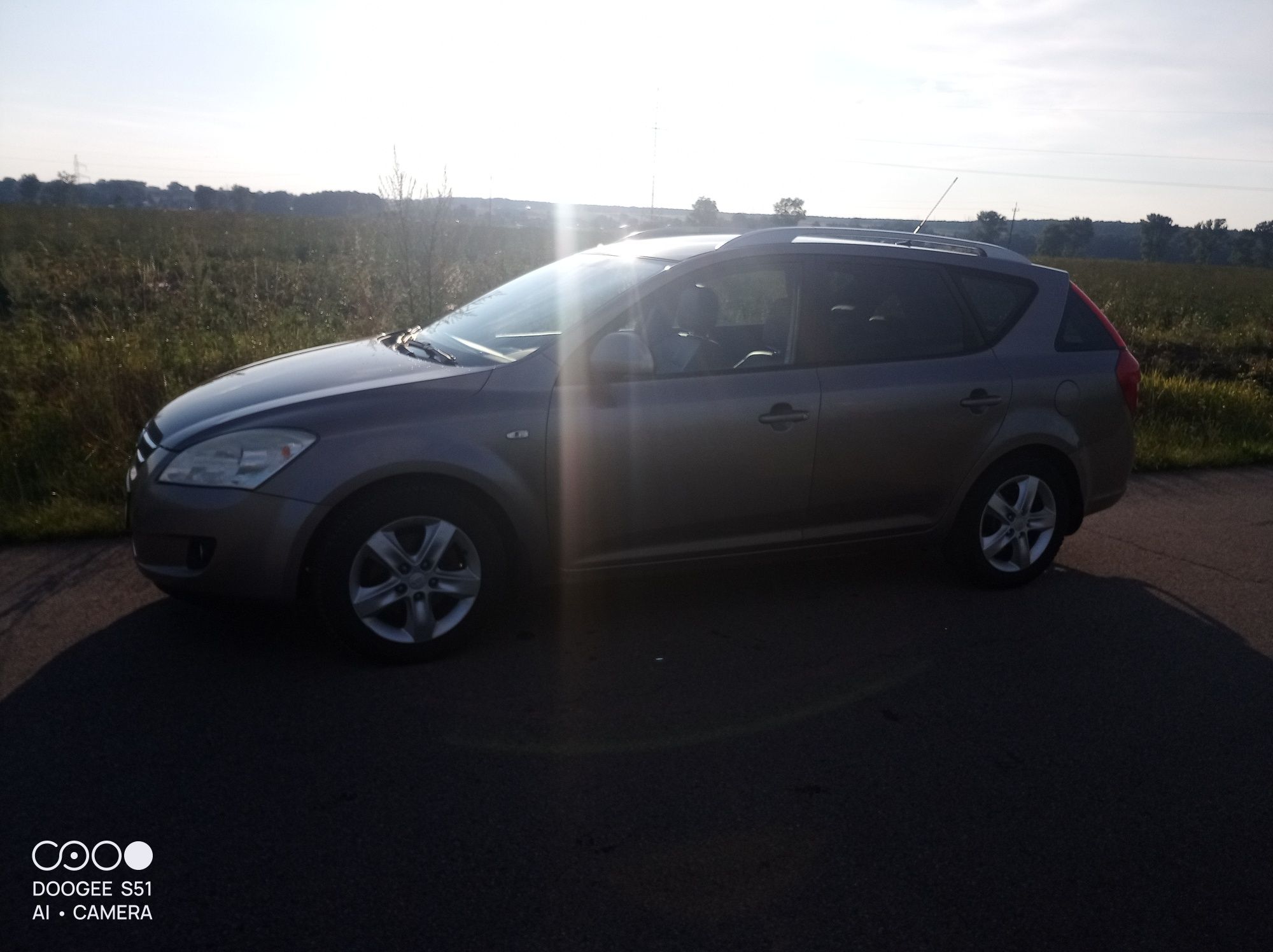 Sprzedam Kia Cee'd