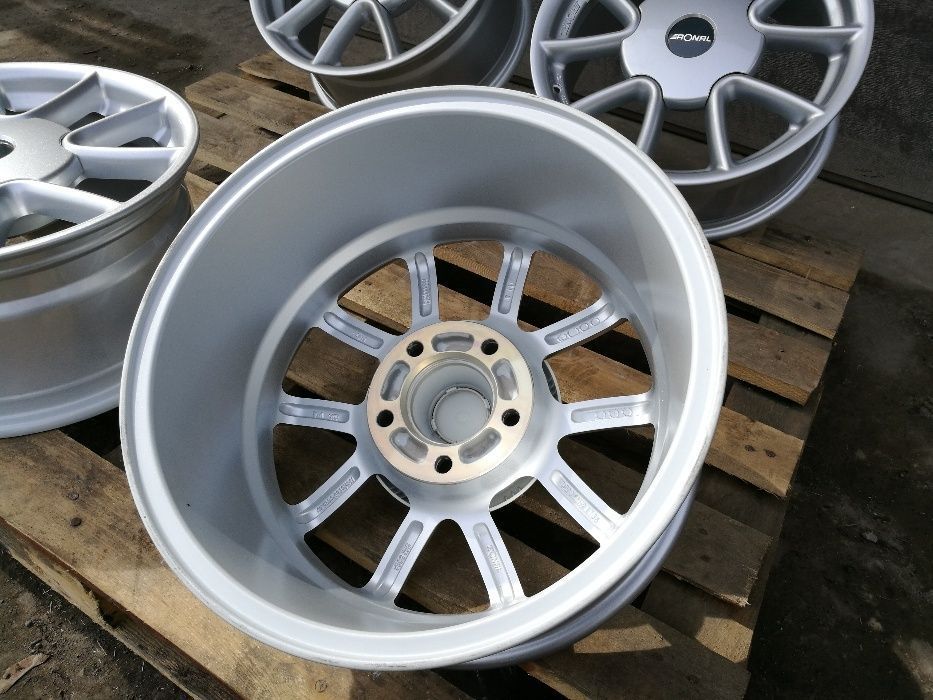 NOWE 16 Felgi 5x120 ET 35 szer 7.5J BWW e36 e46 e90 e87 OKAZJA