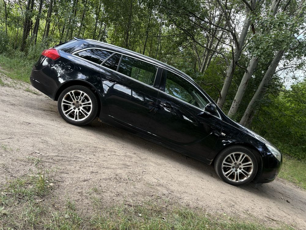Opel Insignia 2009r 2.0 diesel automat