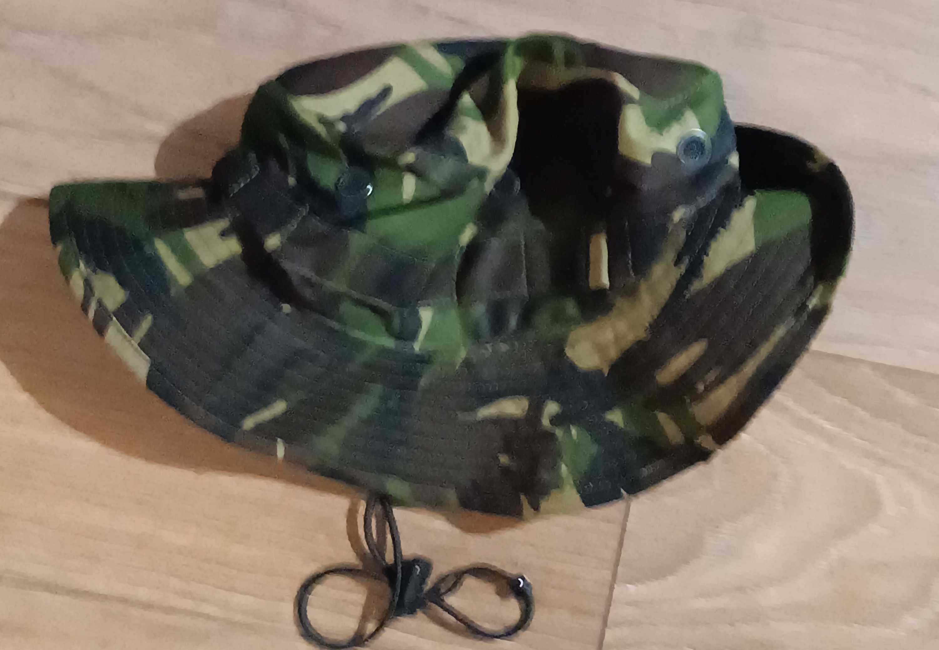 Brytyjski kapelusz wojskowy DPM