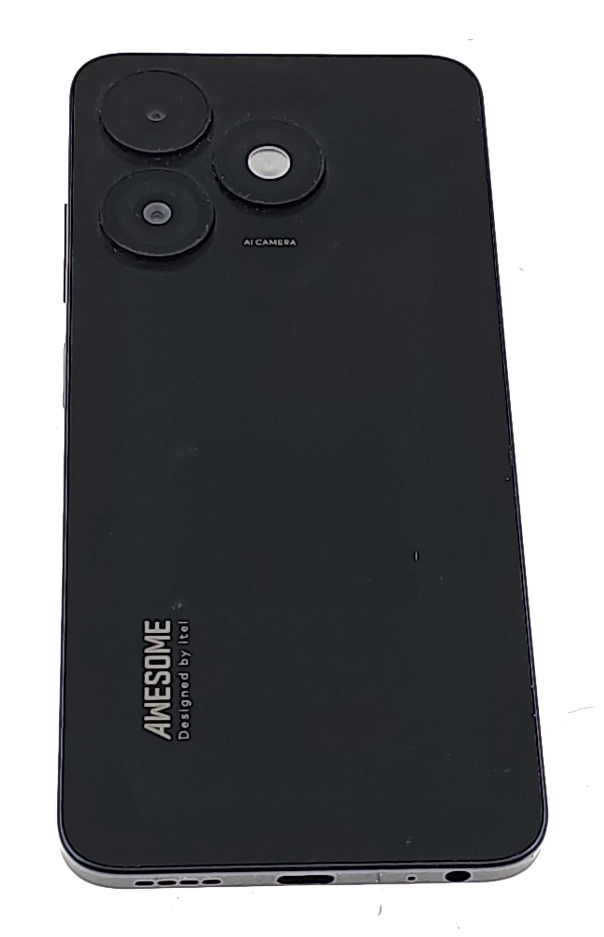 Smartfon Itel A50 64GB A667L czarny Sklep Warszawa