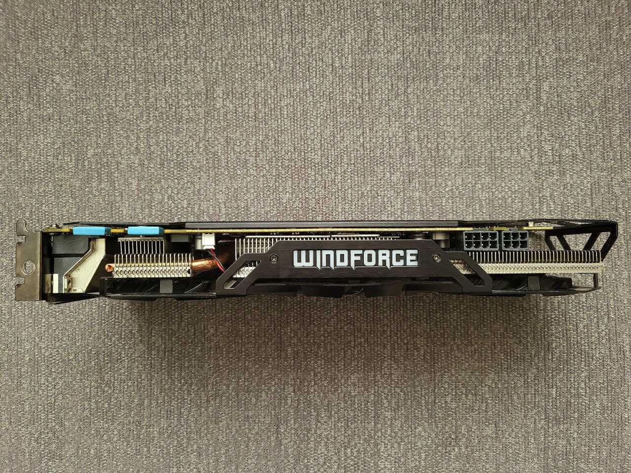 Відеокарта Gigabyte GeForce GTX 970 G1 Gaming 4096MB GDDR5