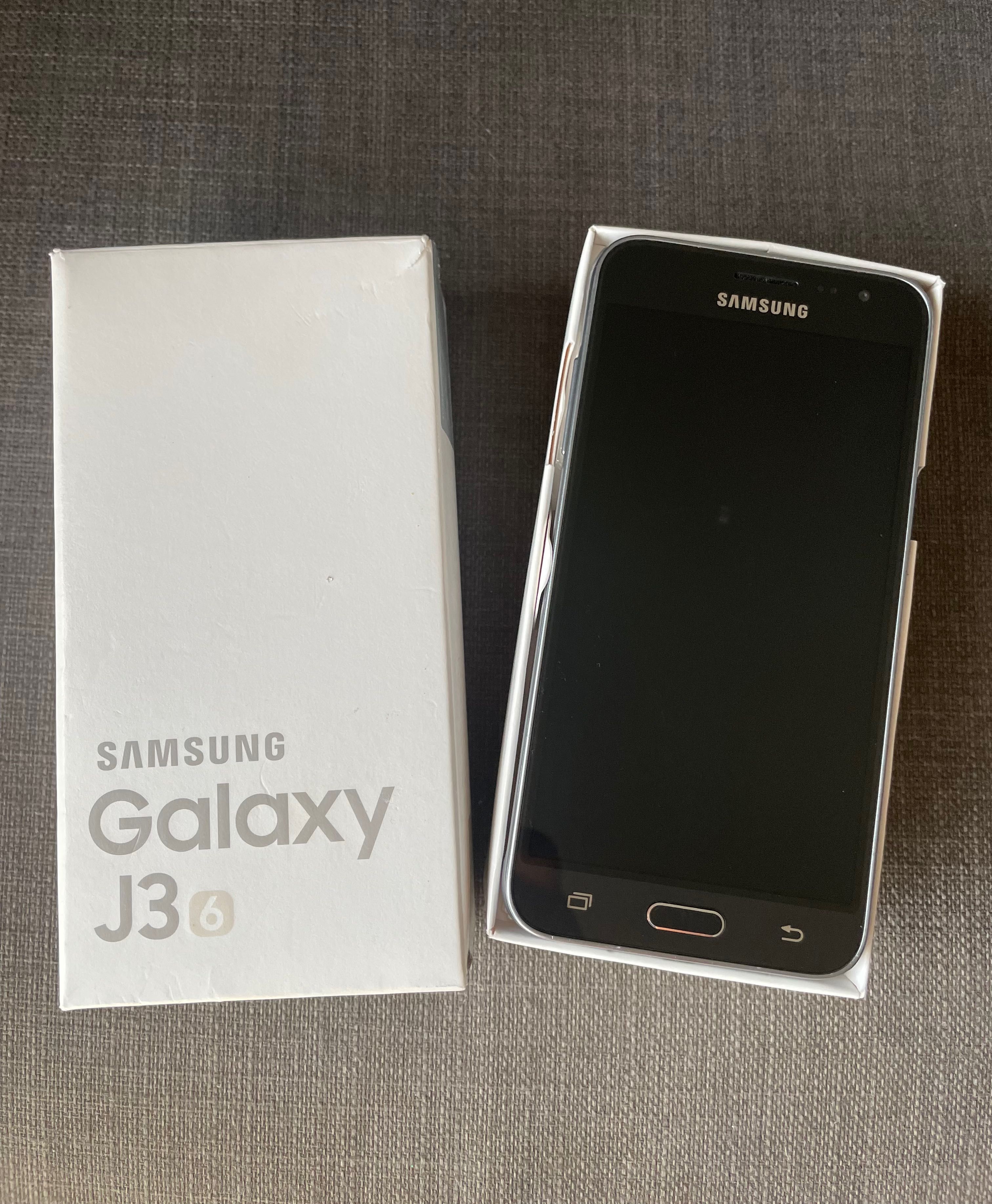 Samsung Galaxy J3 8gb