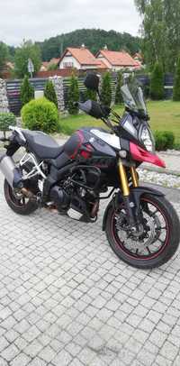 Suzuki dl 1000 v strom