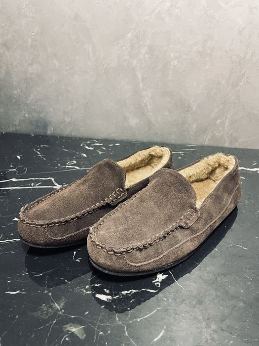 Макасини чоловічі зима