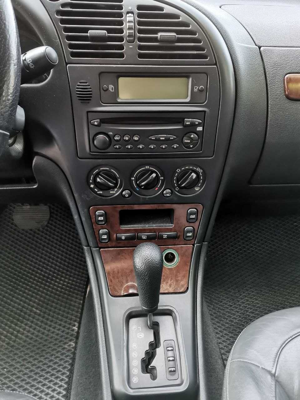 Citroën Xsara, 2002 року