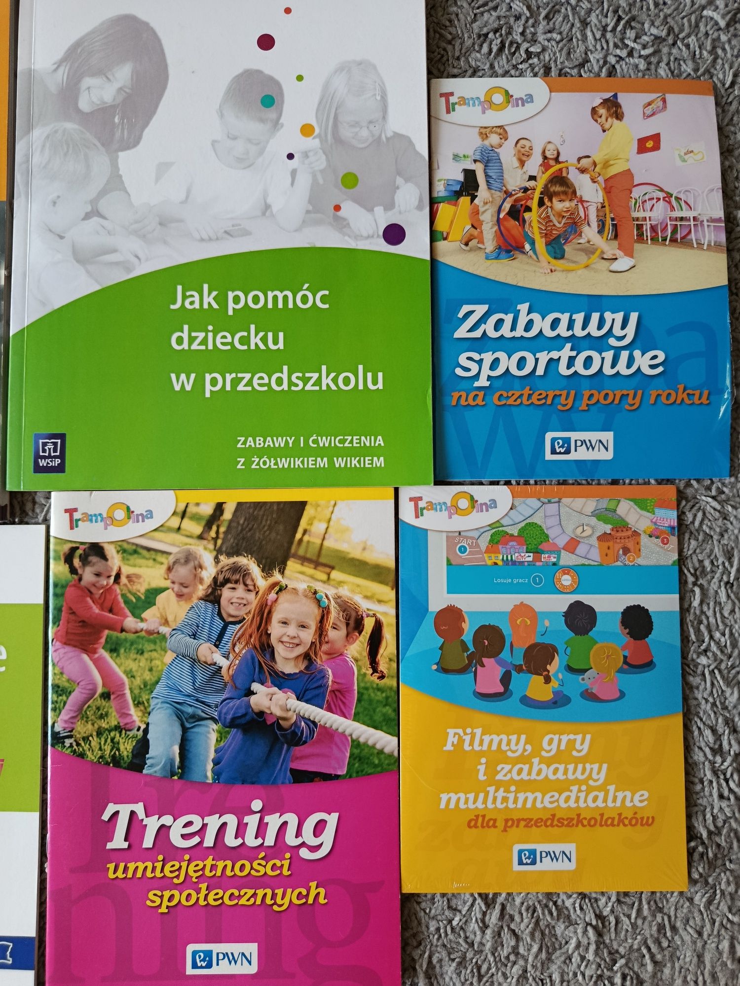 Pomoce dla nauczyciela