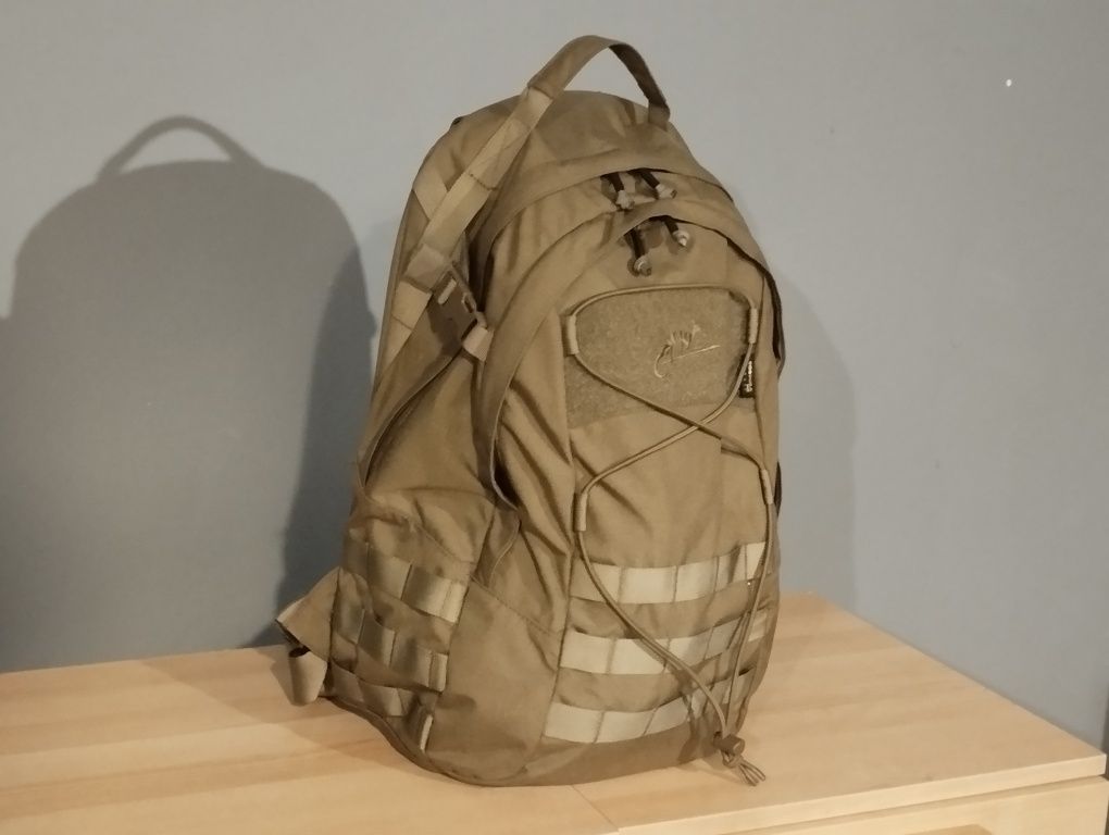 Plecak Helikon EDC 21L Cordura Adaptive Green