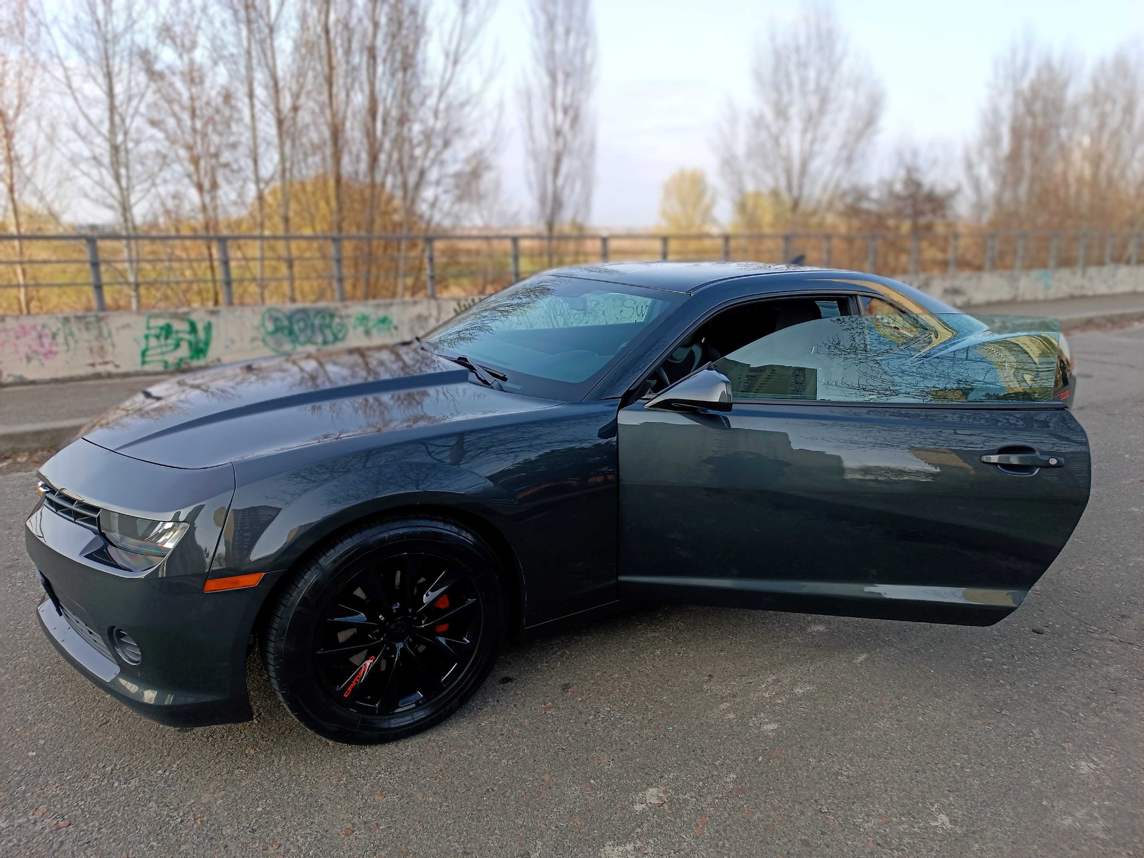 chevrolet camaro