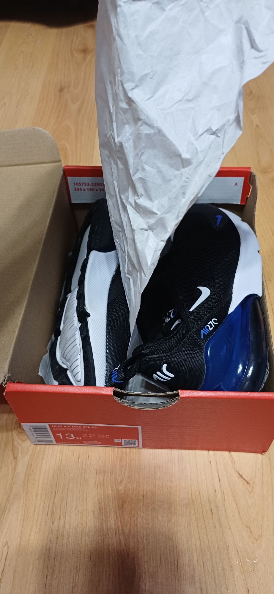 Nike Air Max 270 rozmiar 31