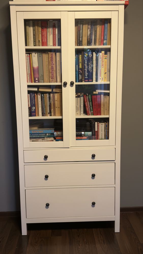 Meble ikea Hemnes