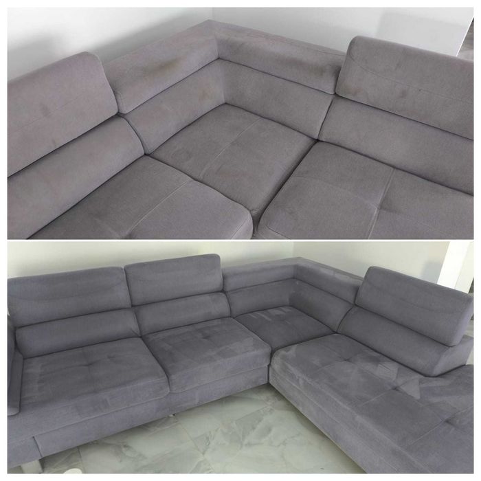 Pranie Tapicerki Czyszczenie Kanapy Sof Materaca Wykładziny Karcher