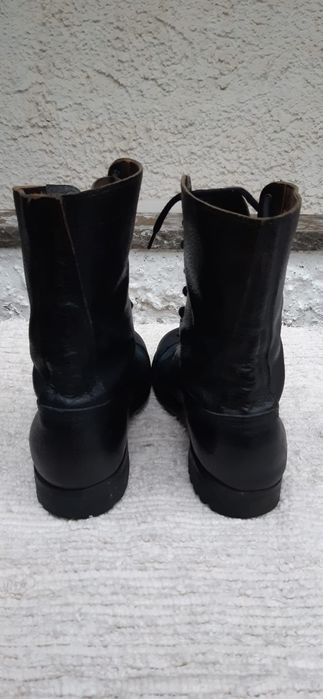 Botas tropa numero 42