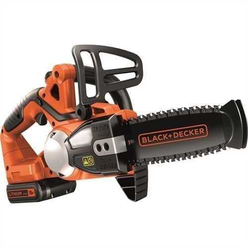 Akumulatorowa pilarka łańcuchowa 18V Black&Decker GKC1820L20-QW