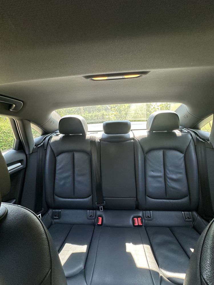 Audi A3 8v 2.0 TFSI QUATTRO S TRONIC 2016r