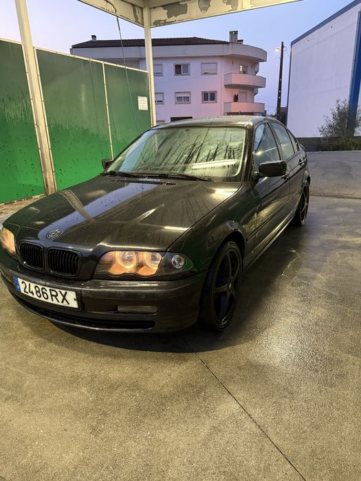 Bmw 320d e46 136cv