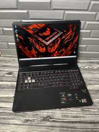 Asus Ryzen 5/GTX1660Ti/16Gb/SSD512Gb TUF FX505DU ігровий ноутбук