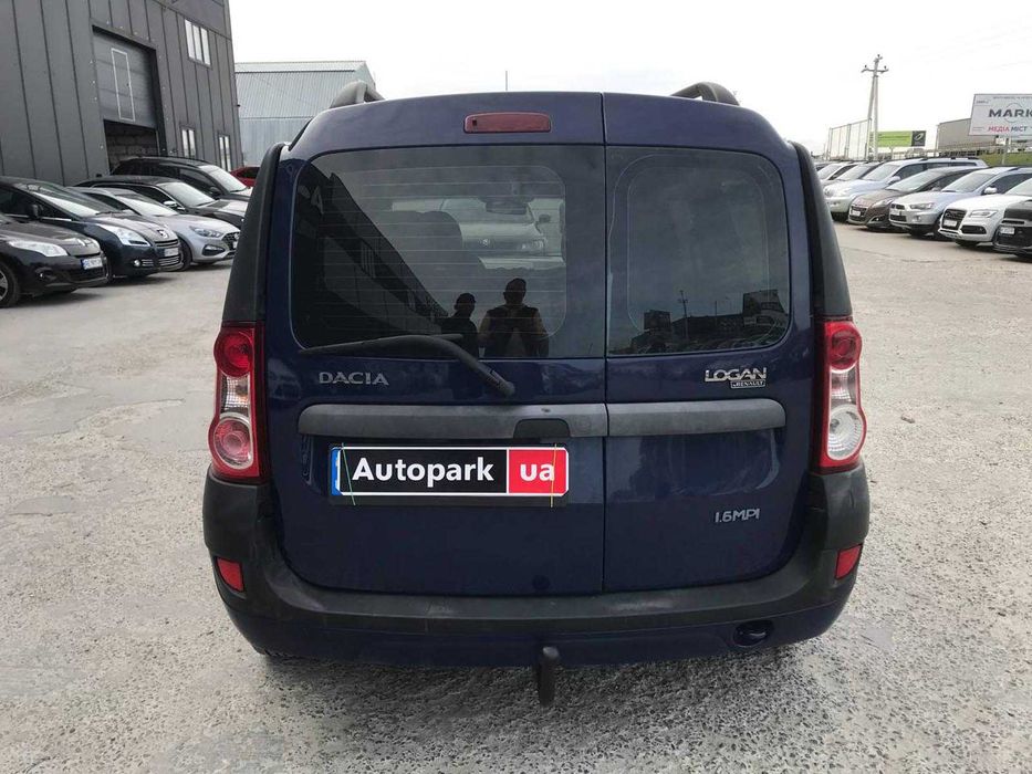 Продам Dacia Logan 2008р. #72579