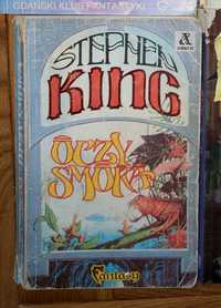 Stephen King Oczy Smoka