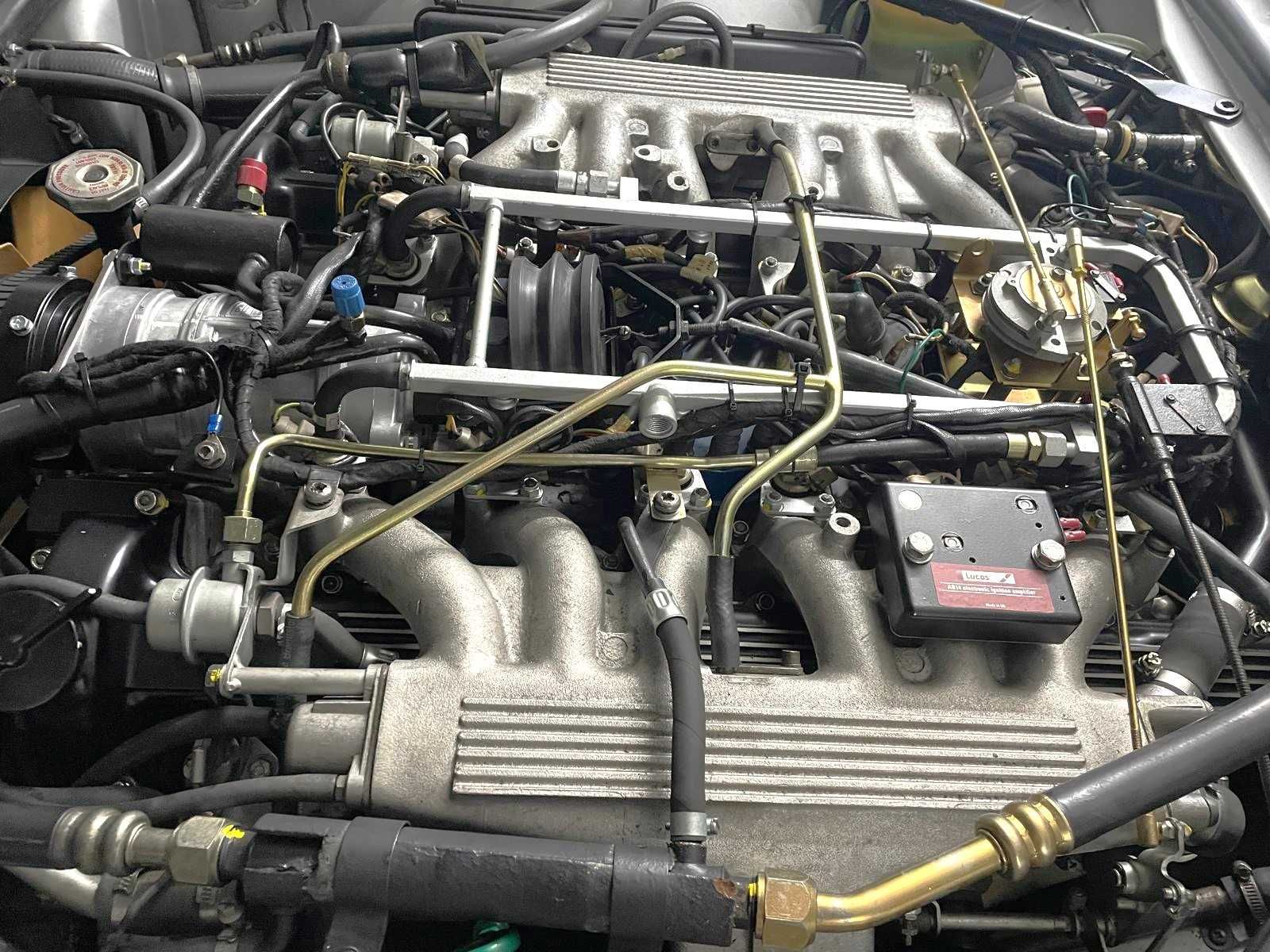Jaguar XJS 5.3 V12 HE