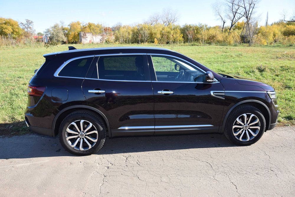 Автомобіль Renault Koleos 2020 року, дизель 2.0