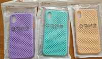 Etui Breath Case Iphone X/XS dostępne 4 kolory