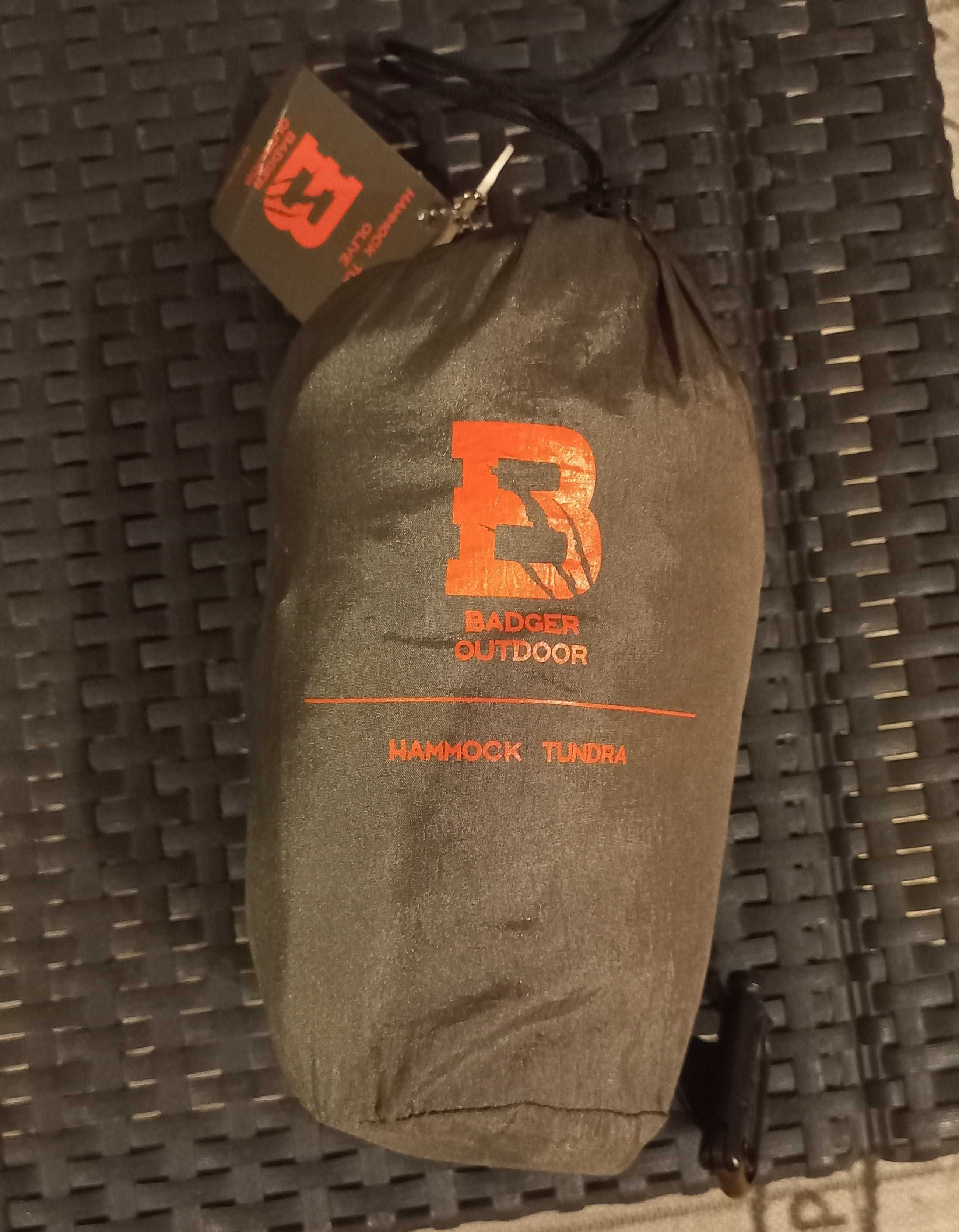 Hamak zielony Badger Outdoor Tundra
