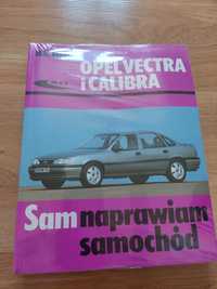 Sam naprawiam Opel Vecta i Calibra