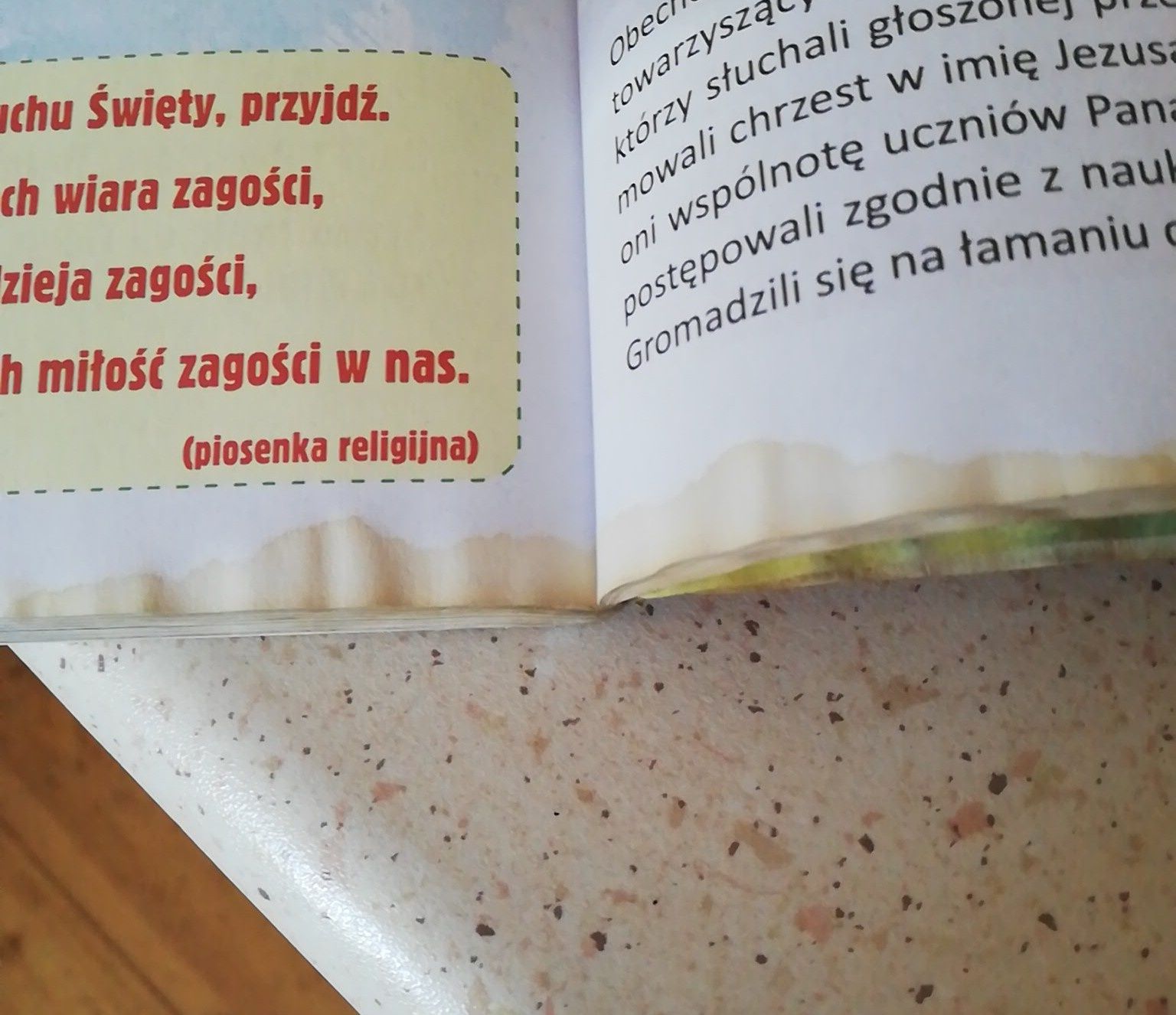 Podręcznik książka do religii klasa 5