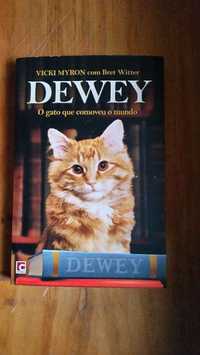 Dewey - O gato que comoveu o mundo
