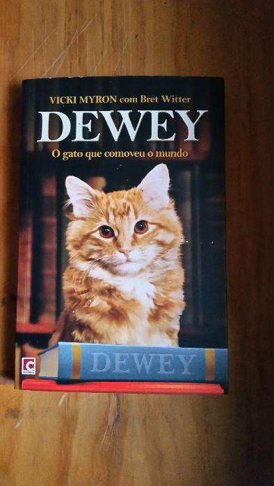 Dewey - O gato que comoveu o mundo