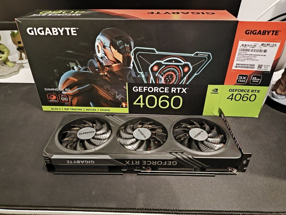 Nvidia 4060 Gigabyte