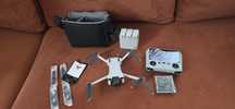 Dron dji mini fly 3 pro