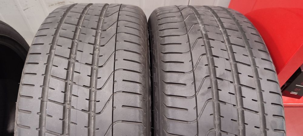 Opona Pirelli p-zero