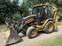 Sprzedam cat 432d