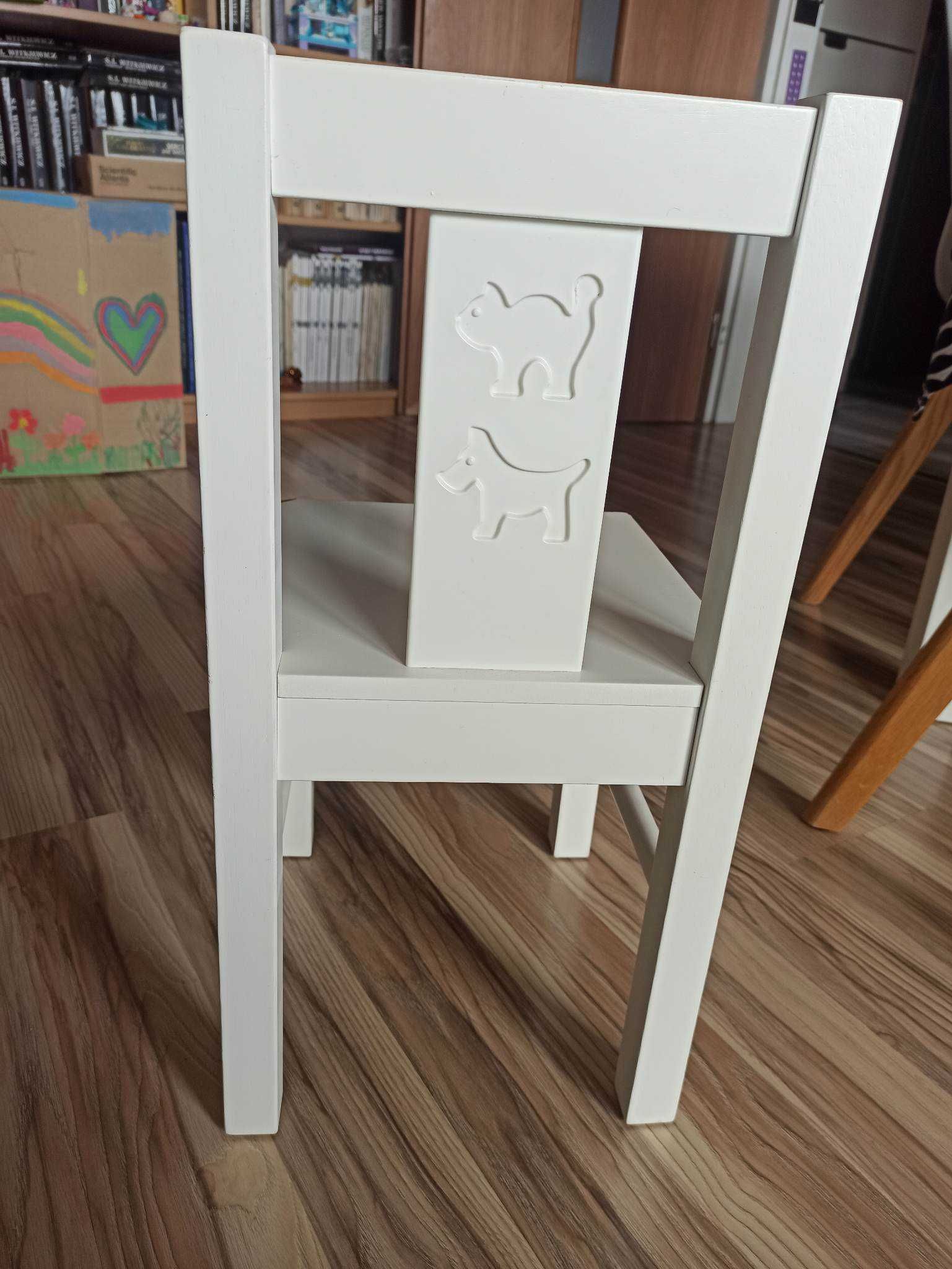 Krzesełko dla dziecka Kritter Ikea