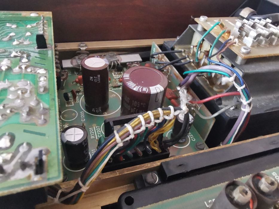 Sprzedam RADMOR 5102 TE, rocznik 1983