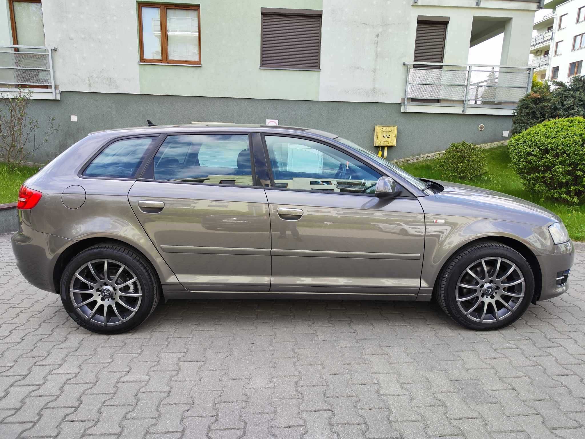 Audi A3 LIFT 2010r 1.4 Turbo Benzyna Android S Line Navi