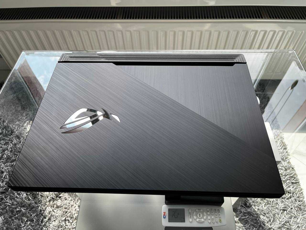 Ігровий ноутбук ASUS ROG Strix G531GT i7-9750H / GTX 1650 / 16GB ОЗУ