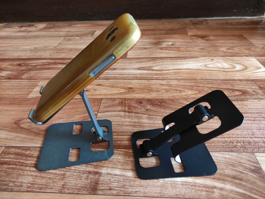 Складная металлическая подставка для планшета (телефона) Vothoon CH018