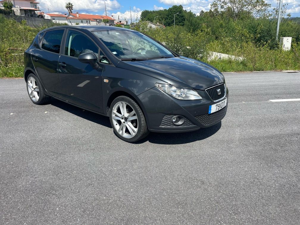 Seat Ibiza 1.6 TDI Sport