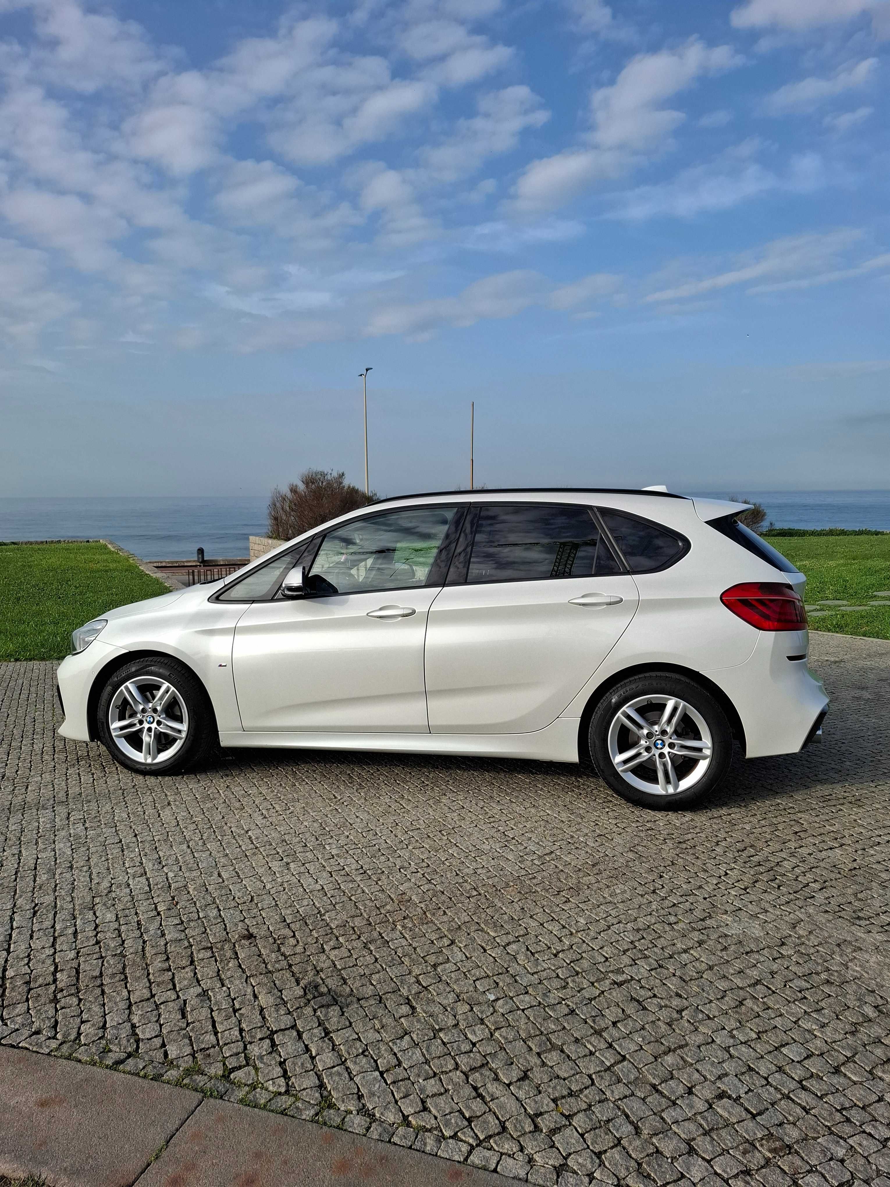 BMW 216D Active Tourer Pack M Automático