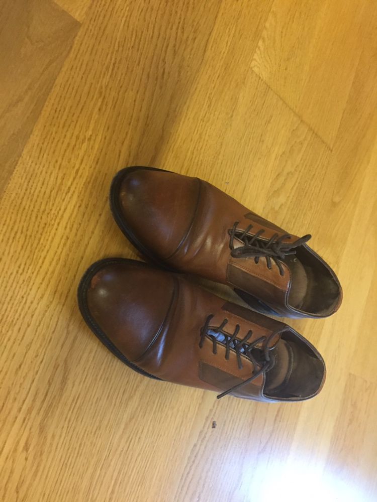 Buty lavard rozmiar 40